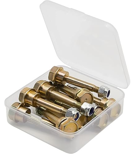 Amazon.com: Pro-Parts 10PK 192090 188243 19863 Auger Shear Pins